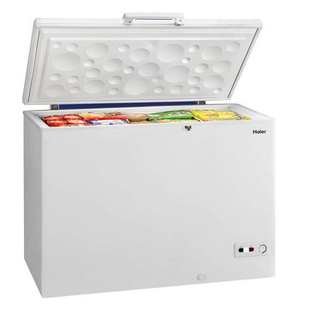 Commercial Deep Freezers