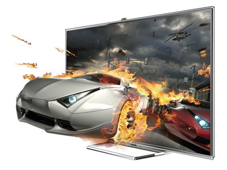 Haier 3D Smart LED Television