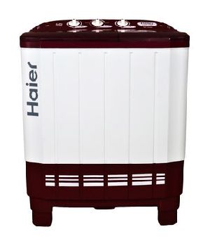 Haier Semi Automatic Washing Machine